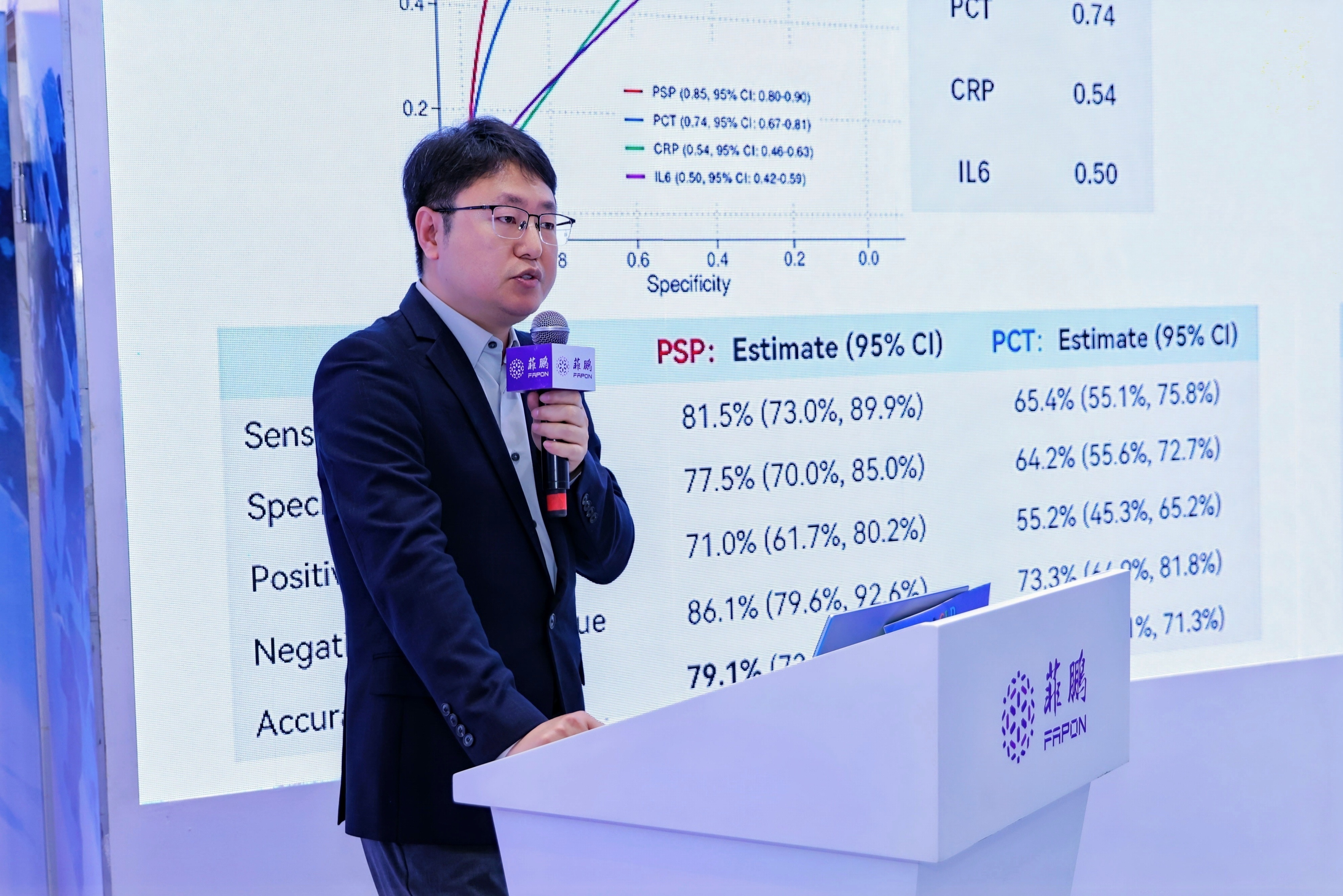 2 菲鵬診斷醫(yī)學科學事務負責人王博.JPG